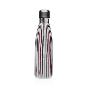 Water bottle Versa Ligne Steel 7 x 27 x 7 cm