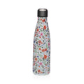 Bottiglia d'acqua Versa Acciaio 500 ml 7 x 27 x 7 cm