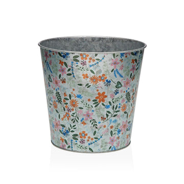 Vaso Versa XL Metallo Minimalista 16,5 cm