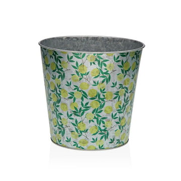 Vaso Versa XL Metallo Minimalista 16,5 cm