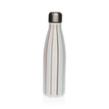 Bottiglia d'acqua Versa Flint Acciaio 7 x 27 x 7 cm