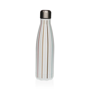 Bottiglia d'acqua Versa Flint Acciaio 7 x 27 x 7 cm