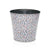 Vaso Versa Blume Metallo Minimalista 17,5 x 16,5 x 17,5 cm