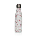 Bottiglia d'acqua Versa Acciaio Stelle 7 x 27 x 7 cm