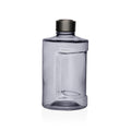 Bottiglia d'acqua Versa Azzurro Vetro Alluminio 900 ml 10 x 19 x 10 cm