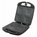 Piastra Grill Elettrica JATA Nero 1500 W