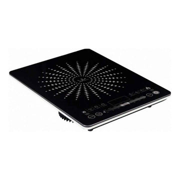 Piano Cottura ad Induzione JATA VIN145 Nero 2100 W