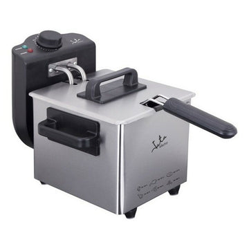 Friggitrice JATA FR115 Argentato 1000 W 1,5 L