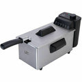 Friggitrice JATA FR678 Acciaio 2000 W