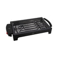 Piastra da Cucina JATA EBQ2 2000 W Nero