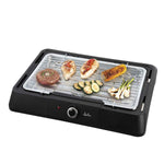 Barbecue Portatile JATA JEBQ1001 Acciaio inossidabile