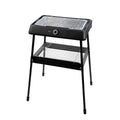 Barbecue Portatile JATA JEBQ1001 Acciaio inossidabile