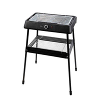 Barbecue Portatile JATA JEBQ1001 Acciaio inossidabile