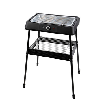 Barbecue Portable JATA JEBQ1001 Stainless steel