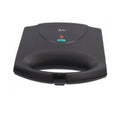 Piastra Grill Elettrica JATA JESW1231 Nero 750 W