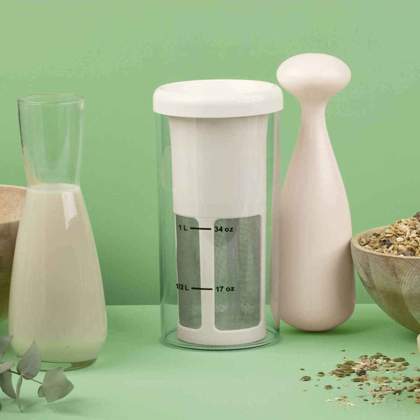 Frullatore ad Immersione JATA JELV2300 Bianco Trasparente