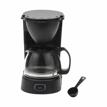 Caffettiera Americana JATA JECA1750 Nero 1750 W 8 Tazze
