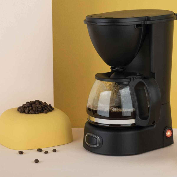Caffettiera Americana JATA JECA1750 Nero 1750 W 8 Tazze