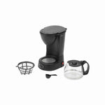 Caffettiera Americana JATA JECA1750 Nero 1750 W 8 Tazze