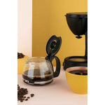 Caffettiera Americana JATA JECA1750 Nero 1750 W 8 Tazze