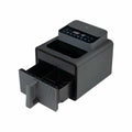 Friggitrice ad Aria JATA JEFR1270 Azzurro 7 L