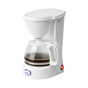 Drip Coffee Machine JATA JECA1752 White 900 W 8 Cups