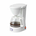Caffettiera Americana JATA JECA1752 Bianco 900 W 8 Tazze