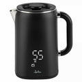 Bollitore JATA JEHA1575 Nero Acciaio inossidabile Plastica 1500 W