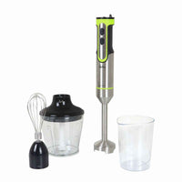 Frullatore ad Immersione JATA JEBT1789 Grigio 1200 W