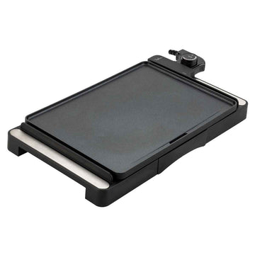 Grill JATA JEGR1246 Black 2000 W