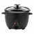 cuociriso JATA JEAR2522 Nero Alluminio 900 W 2,2 L