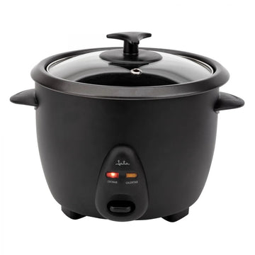 cuociriso JATA JEAR2522 Nero Alluminio 900 W 2,2 L