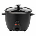 cuociriso JATA JEAR2522 Nero Alluminio 900 W 2,2 L