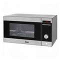 Microwave with Grill Teka MWE230G     23L Steel 800 W 23 L
