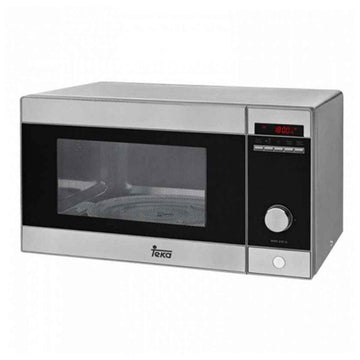 Microwave with Grill Teka MWE230G     23L Steel 800 W 23 L