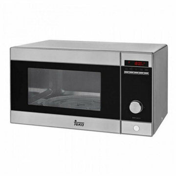 Microonde con Grill Teka MWE 230 G Acciaio 800 W 1000 W 23 L