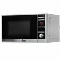 Microonde con Grill Teka 40590470 in Acciaio, Potenza 1000W e Capacità 20L