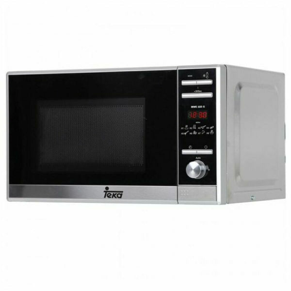 Microonde con Grill Teka 40590470 Acciaio 1000 W 700 W 20 L - Augustea Shop