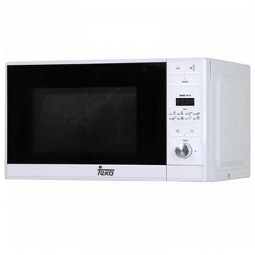 Microonde con Grill Teka 40590471 Bianco 1000 W 700 W 20 L - Potente e Versatile