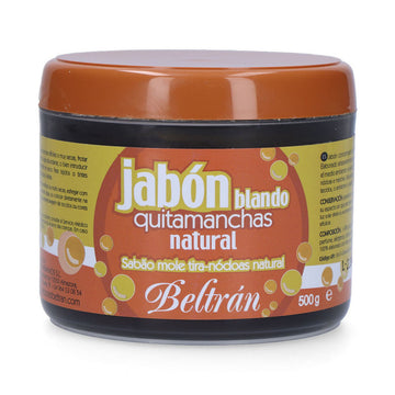 Elimina macchie Jabones Beltrán 500 g Sapone Naturale