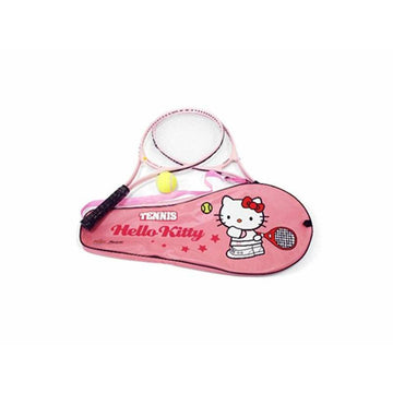 Tennis Racquet Hello Kitty Pink (2 Units)