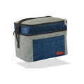 Frigo Portatile Hidalgo Bicolore 21 L Alluminio Plastica