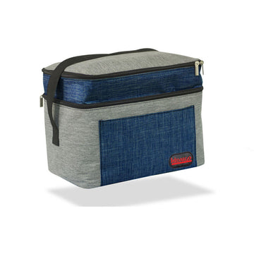 Frigo Portatile Hidalgo Bicolore 21 L Alluminio Plastica