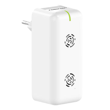 Mini Ultrasonic Insect and Rodent Repeller Radarcan White