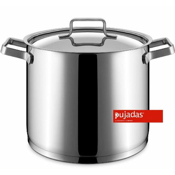 Casseruola con coperchio Valira P458028 9 L - Augustea Shop