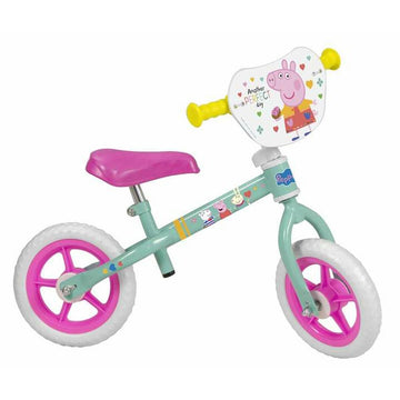 Children's Bike Toimsa Peppa Pig 10" + 3 years