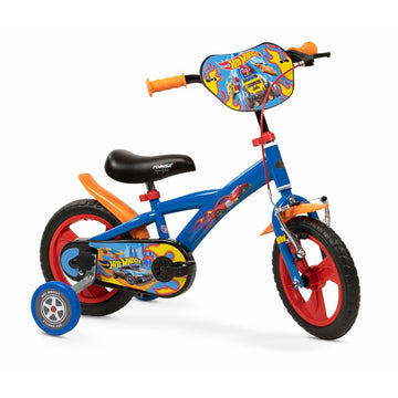Bicicletta per Bambini Toimsa Hot Wheels 1168 Azzurro