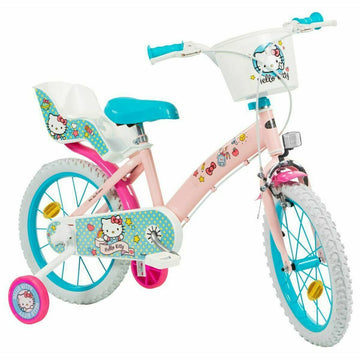 Bicicletta per Bambini Toimsa Nero