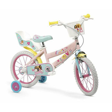 Bicicletta per Bambini Toimsa 1665 Rosa 16"