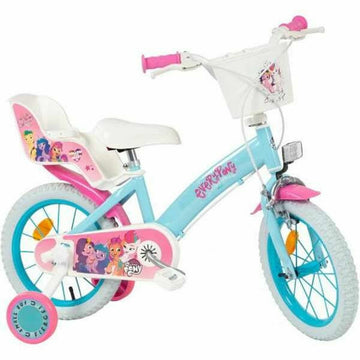 Bicycle MyLittlePony  Toimsa TOI1697 Blue Pink 16"